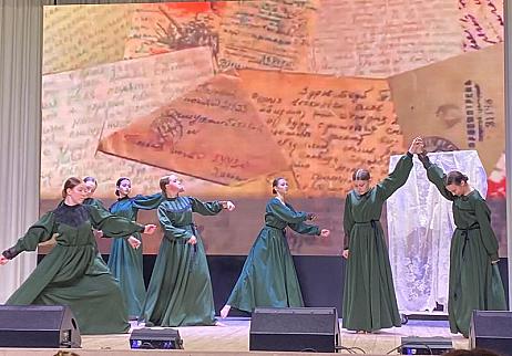 Яркий и фееричный концерт  ансамбля современного и эстрадного танца «Альянс»
