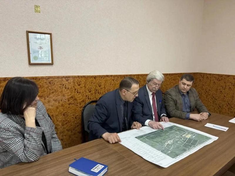Проведено совещание по вопросам организации розничной торговли и общественного питания в рамках XVI Всероссийского сельского Сабантуя