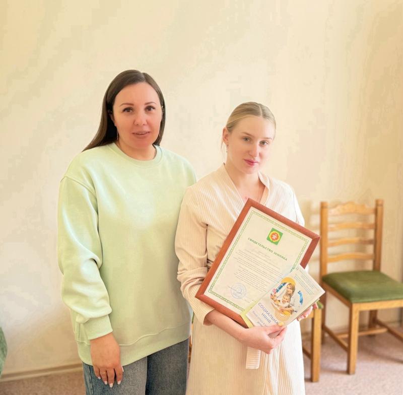 С момента рождения - связь с малой родиной