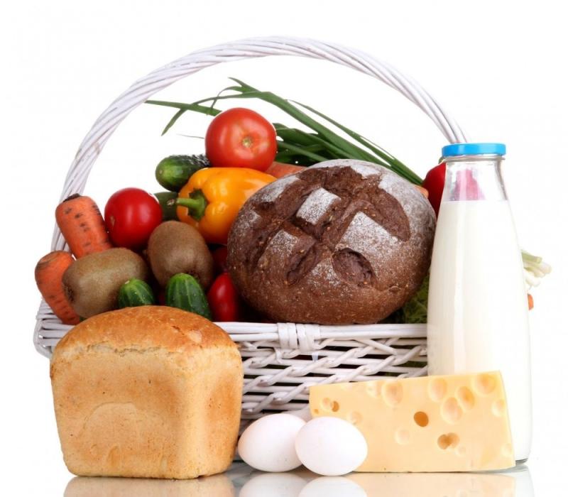 Проведен мониторинг цен на социально-значимые продукты питания за апрель 2026 года