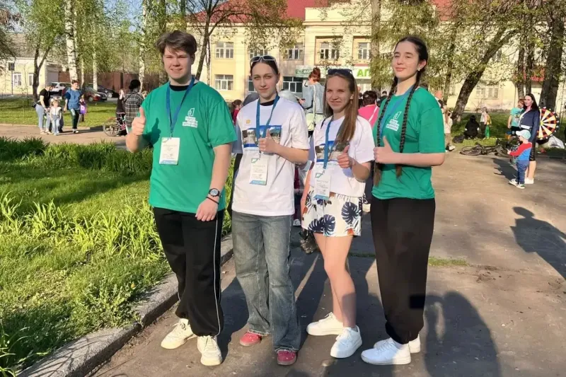 Продолжается голосование за объекты благоустройства в 2027 году