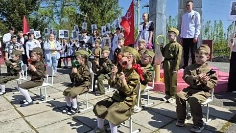 9 Мая! В строю памяти!