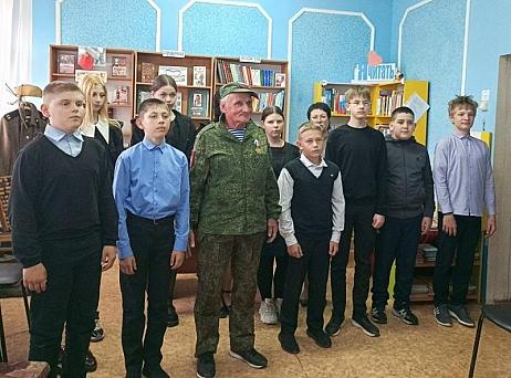 Твой герой: Поэт, Солдат, Гражданин