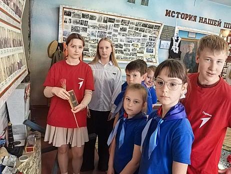 Первые Кузнецкого района – «Хранители времени»