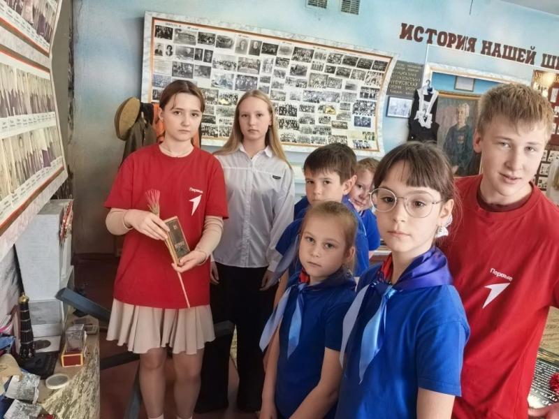 Первые Кузнецкого района – «Хранители времени»