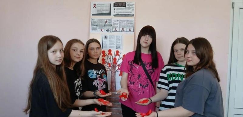 Проведение памятных акций в учреждениях культуры Кузнецкого района