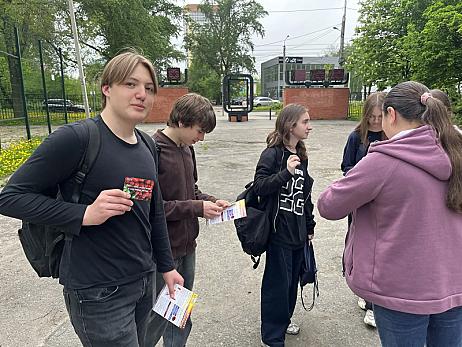 СПЕЦИАЛИСТЫ ТФОМС ПЕНЗЕНСКОЙ ОБЛАСТИ ПРОВЕЛИ ПРОФИЛАКТИЧЕСКУЮ АКЦИЮ «ГИПЕРТОНИЯ ПОД КОНТРОЛЕМ»