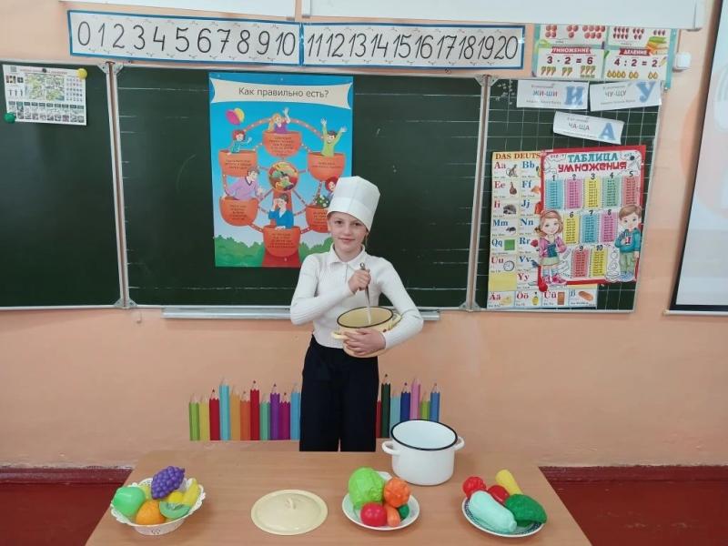 Родительский контроль за организацией горячего питания  в школах Кузнецкого района