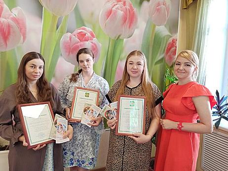 Новые жители нашего района — тройной повод для радости!