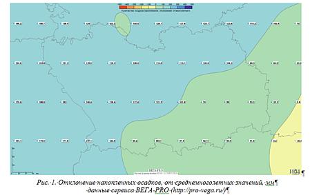 Бюллетень  ОЦЕНКА СОСТОЯНИЯ ОЗИМЫХ КУЛЬТУР  НА ОСНОВЕ ДАННЫХ ДИСТАНЦИОННОГО МОНИТОРИНГА  Пензенская область  Дата выпуска – 20 мая 2026 года