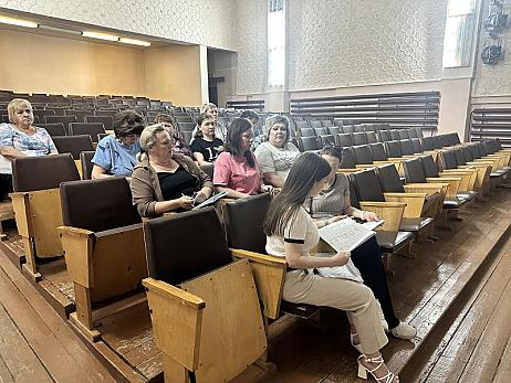 Заседание Совета общественности по профилактике  правонарушений Посельского сельсовета