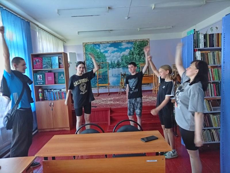 Библиотеки на страже безопасности детей и подростков