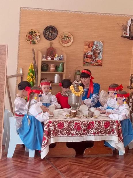 Определены лучшие мини-музей в детских садах Кузнецкого района