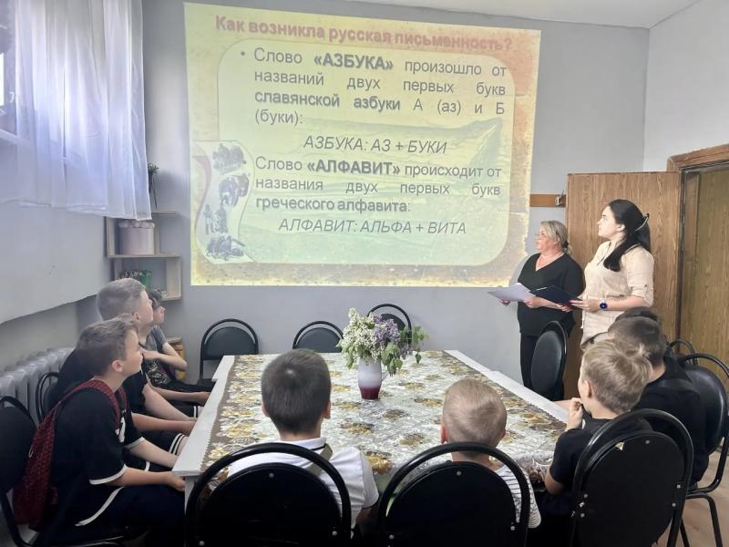 День славянской письменности в Кузнецком районе: праздник просвещения и культуры