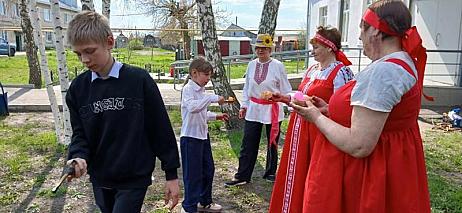 Егорий Вешний — праздник здешний!