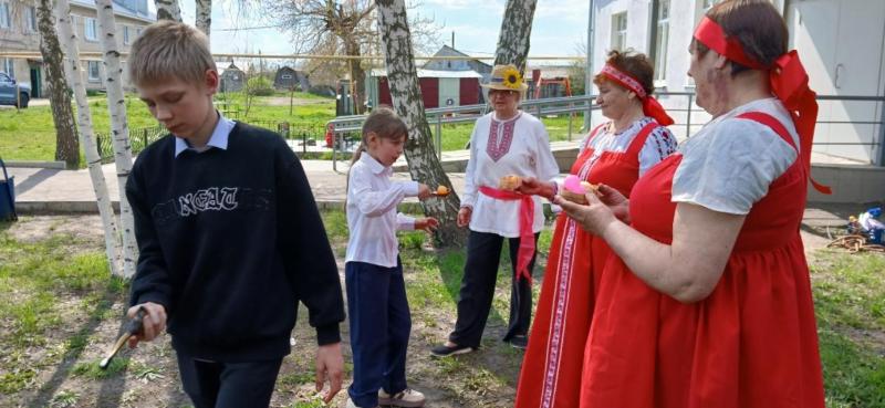 Егорий Вешний — праздник здешний!