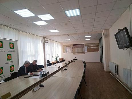 Развитие образовательной инфраструктуры Кузнецкого района