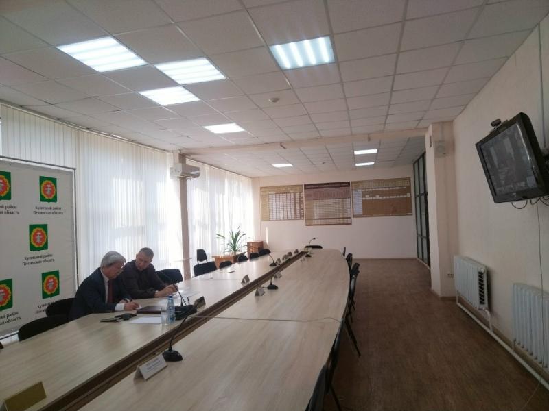 Развитие образовательной инфраструктуры Кузнецкого района