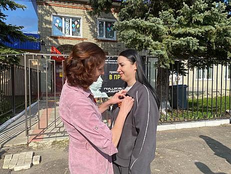 Георгиевская ленточка – символ гордости и памяти