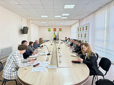 Подготовка к Всероссийскому Сабантую: состоялось заседание оргкомитета