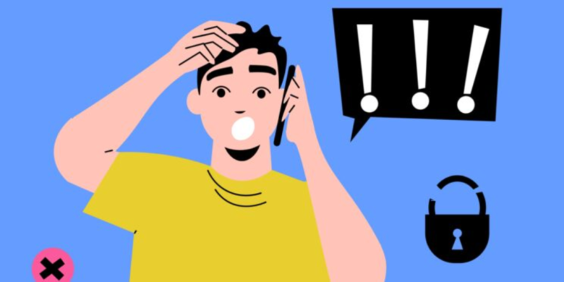 Информационные карточки «Как не попасть в руки вербовщиков»