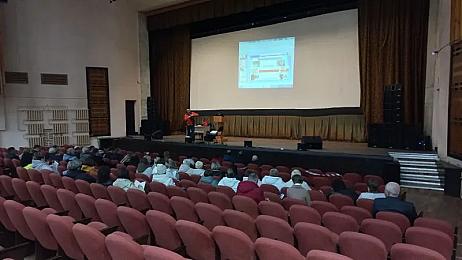 Руководители и преподаватели ОБЗР Кузнецкого района прошли профессиональную переподготовку