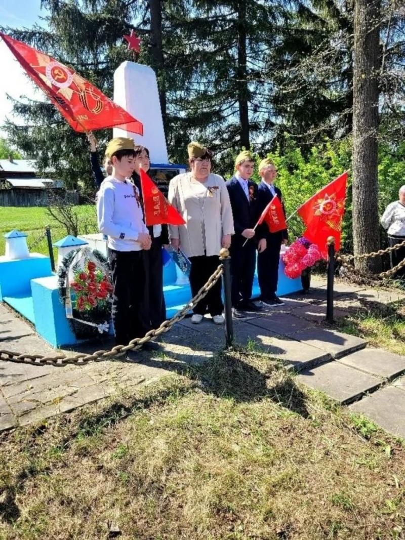 Никто не забыт - ничто не забыто