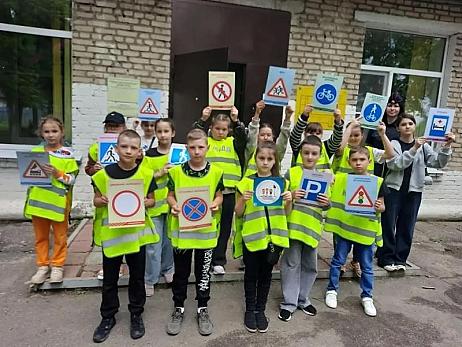 В Кузнецком районе началась летняя оздоровительная кампания