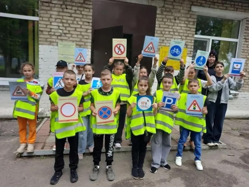 В Кузнецком районе началась летняя оздоровительная кампания