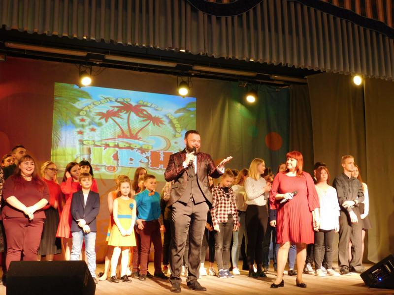 ПОЛУФИНАЛ КВН