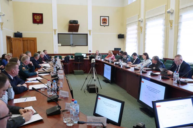 РЕГИОН  ПРОДОЛЖАЕТ ПРИНИМАТЬ МЕРЫ