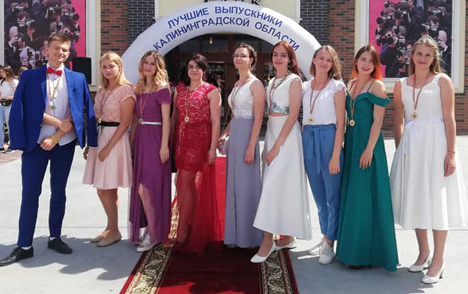 Илья БАРИНОВ: «КАЧЕСТВО ОБРАЗОВАНИЯ В РЕГИОНЕ ПОСТОЯННО ПОВЫШАЕТСЯ»