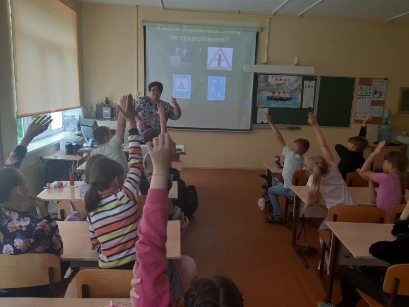 В ДЕНЬ ИНСПЕКЦИИ