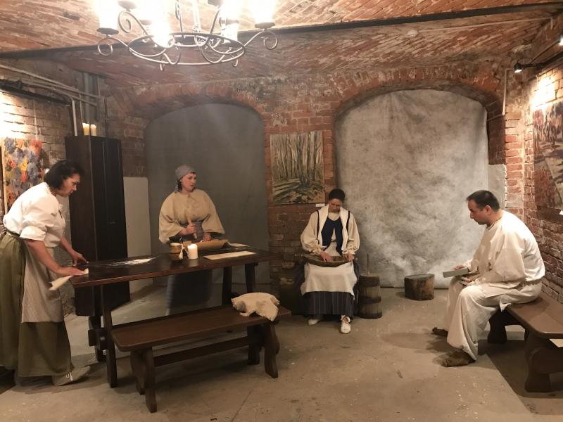 «ПОНАЕХАЛИ...»