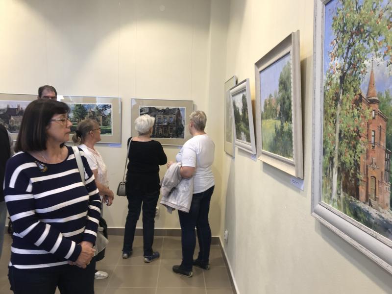 «ГОРОДСКИЕ ВПЕЧАТЛЕНИЯ»