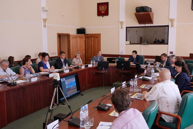 В ЦЕЛОМ ПРОЕКТ ОДОБРЕН