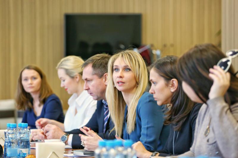 Наталья ИЩЕНКО:  «ВСЕ НАШИ УСИЛИЯ НАПРАВЛЕНЫ НА ВЫПОЛНЕНИЕ ЗАДАЧИ, ПОСТАВЛЕННОЙ ПРЕЗИДЕНТОМ»