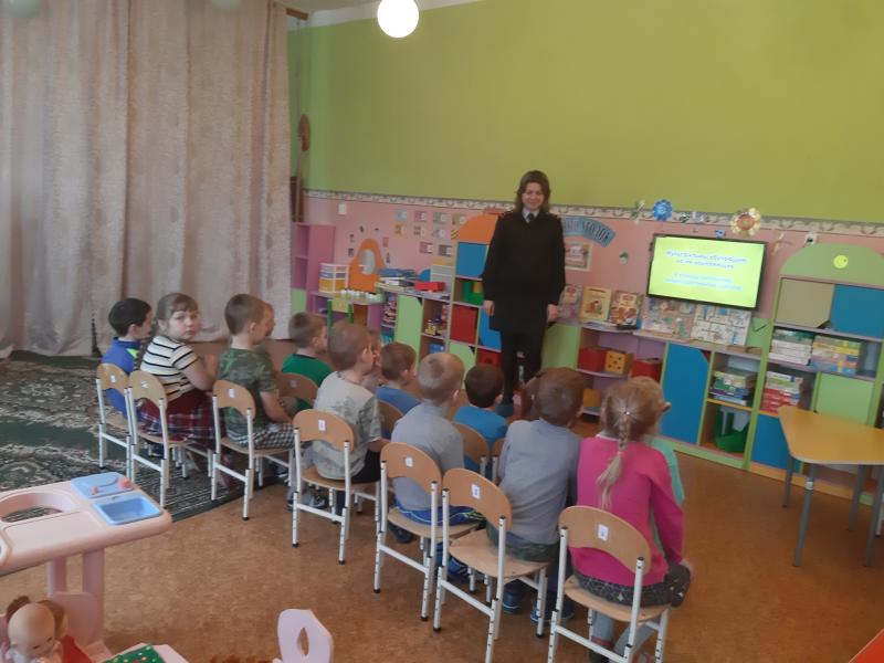 ПОМНИТЕ, ДЕТИШКИ
