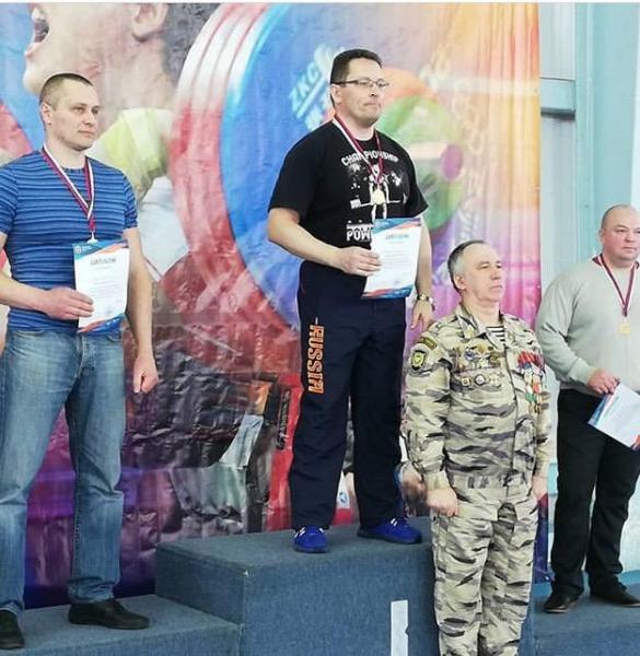 ТЯЖЕЛАЯ АТЛЕТИКА