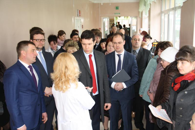 МЕДИЦИНА И ОБРАЗОВАНИЕ В ПРИОРИТЕТЕ