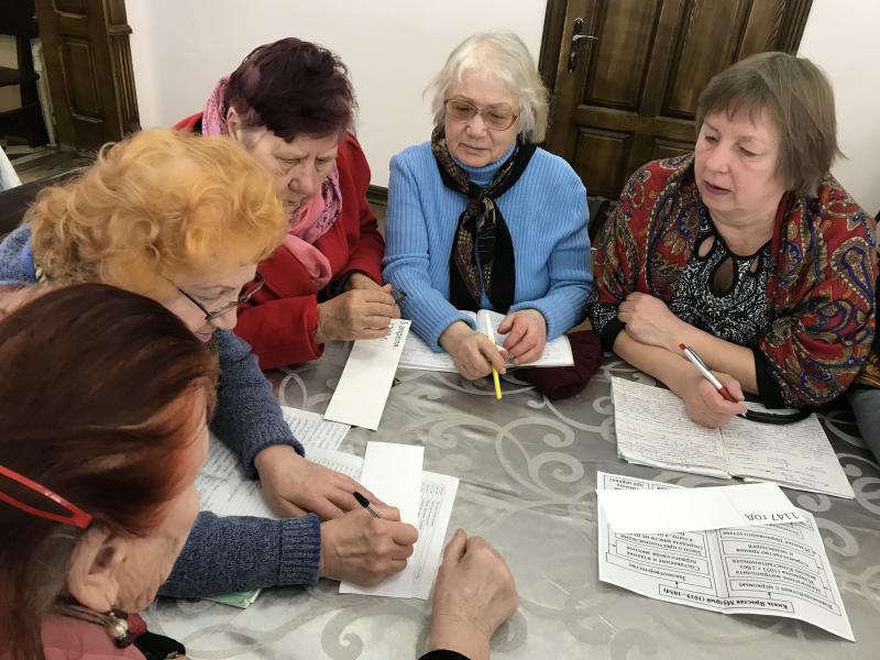 ЗАКОНЧИЛСЯ УЧЕБНЫЙ КУРС