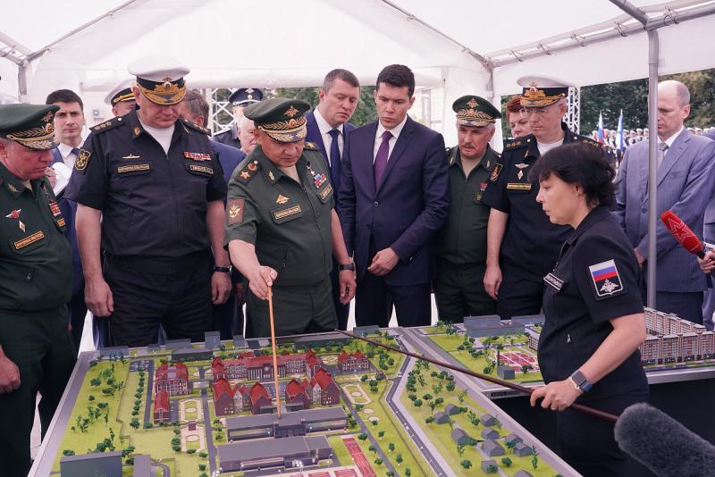 ФИЛИАЛ ПРОСЛАВЛЕННОГО УЧИЛИЩА ПОЯВИТСЯ В РЕГИОНЕ