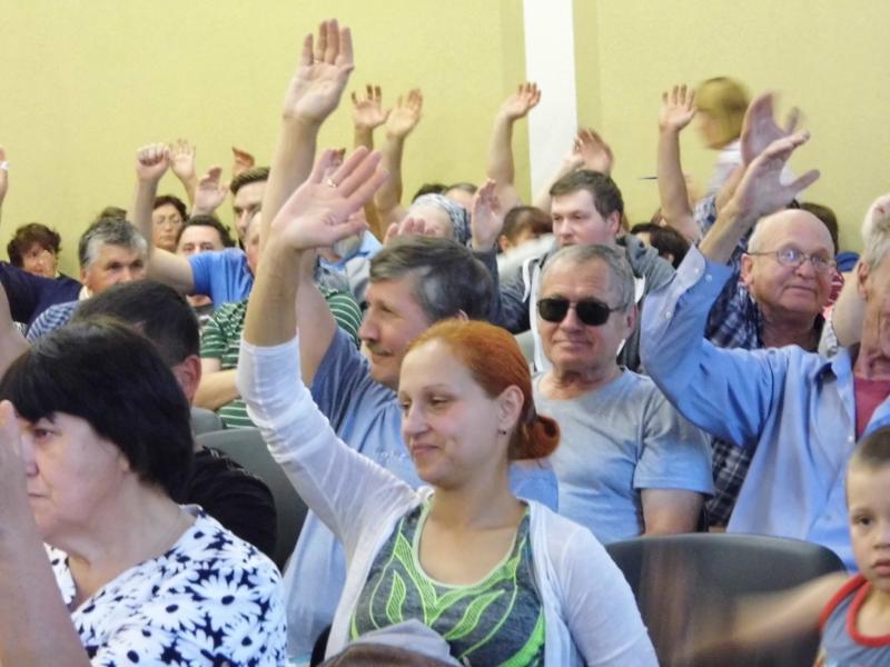 СВОБОДА ВЫБОРА ПО-ЧЕРНЯХОВСКИ