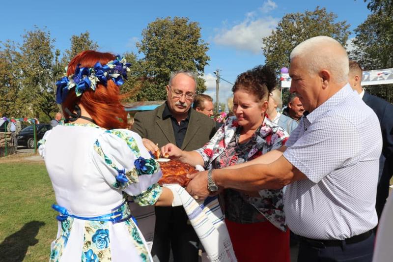 ДНИ РОЖДЕНИЯ ПОСЕЛКОВ
