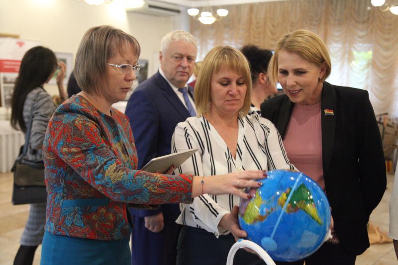 Муниципалитет представили депутатам 