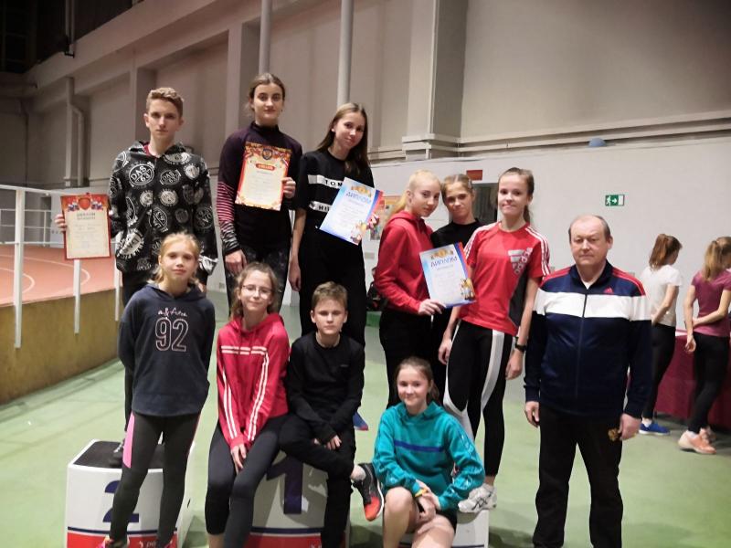 НОВОСТИ СПОРТШКОЛЫ