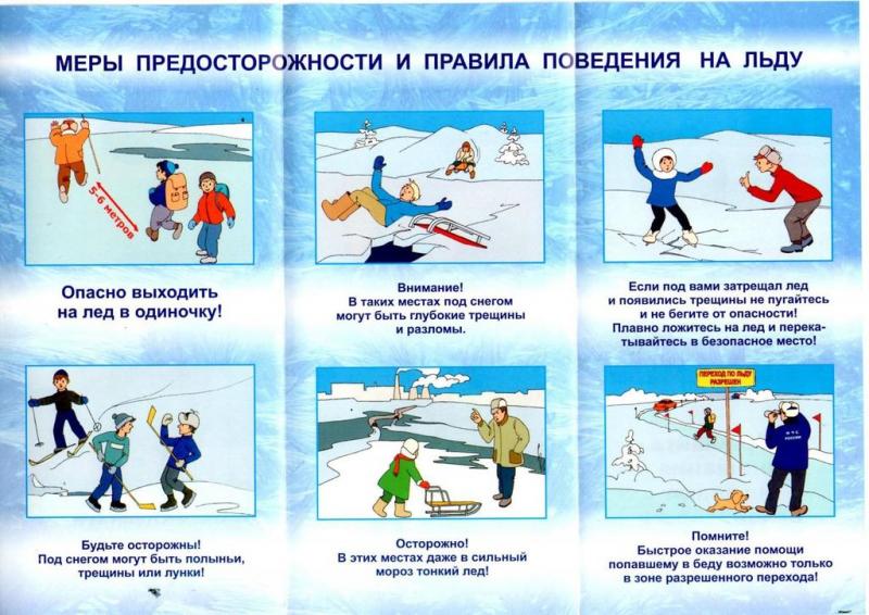 НА ЛЬДУ НЕЛЬЗЯ