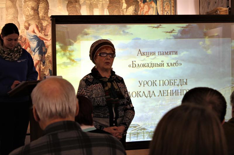 ЛЕНИНГРАД В КАЖДОМ СЕРДЦЕ