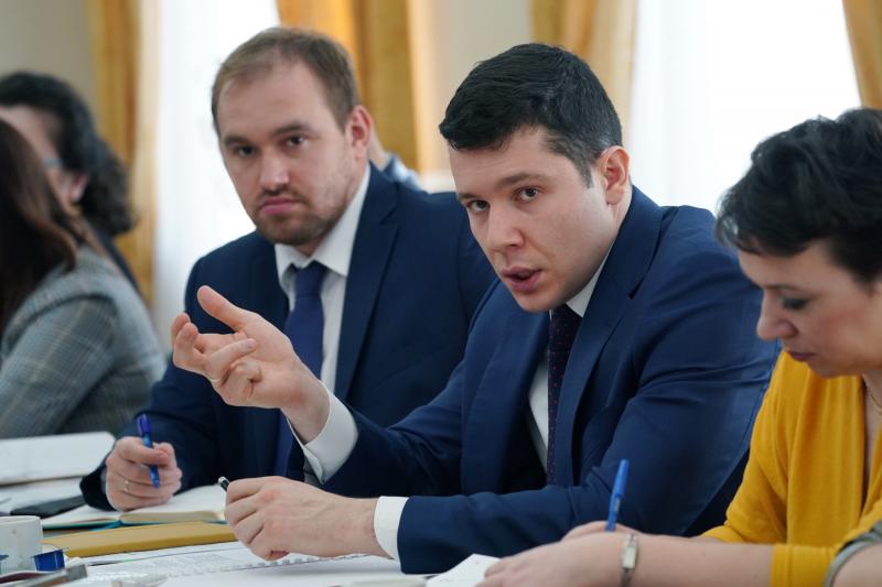 РАЗГОВОР О НАЦПРОЕКТАХ И НЕ ТОЛЬКО