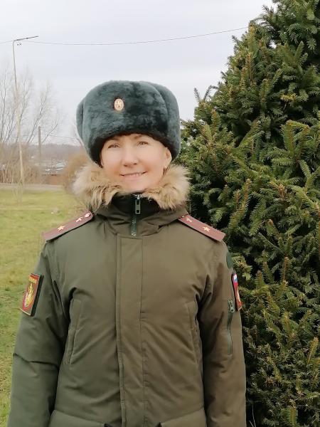 НА СЛУЖБЕ МАЙОР, А ДОМА ПОЛКОВНИК